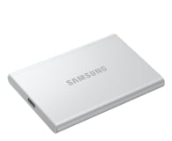 Samsung SSD T7 Resurrected 2TB USB 3.2 Gen.2 Srebrny - 1475651 - zdjęcie 2